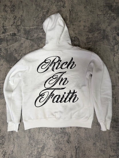 RICH IN FAITH HOODIE