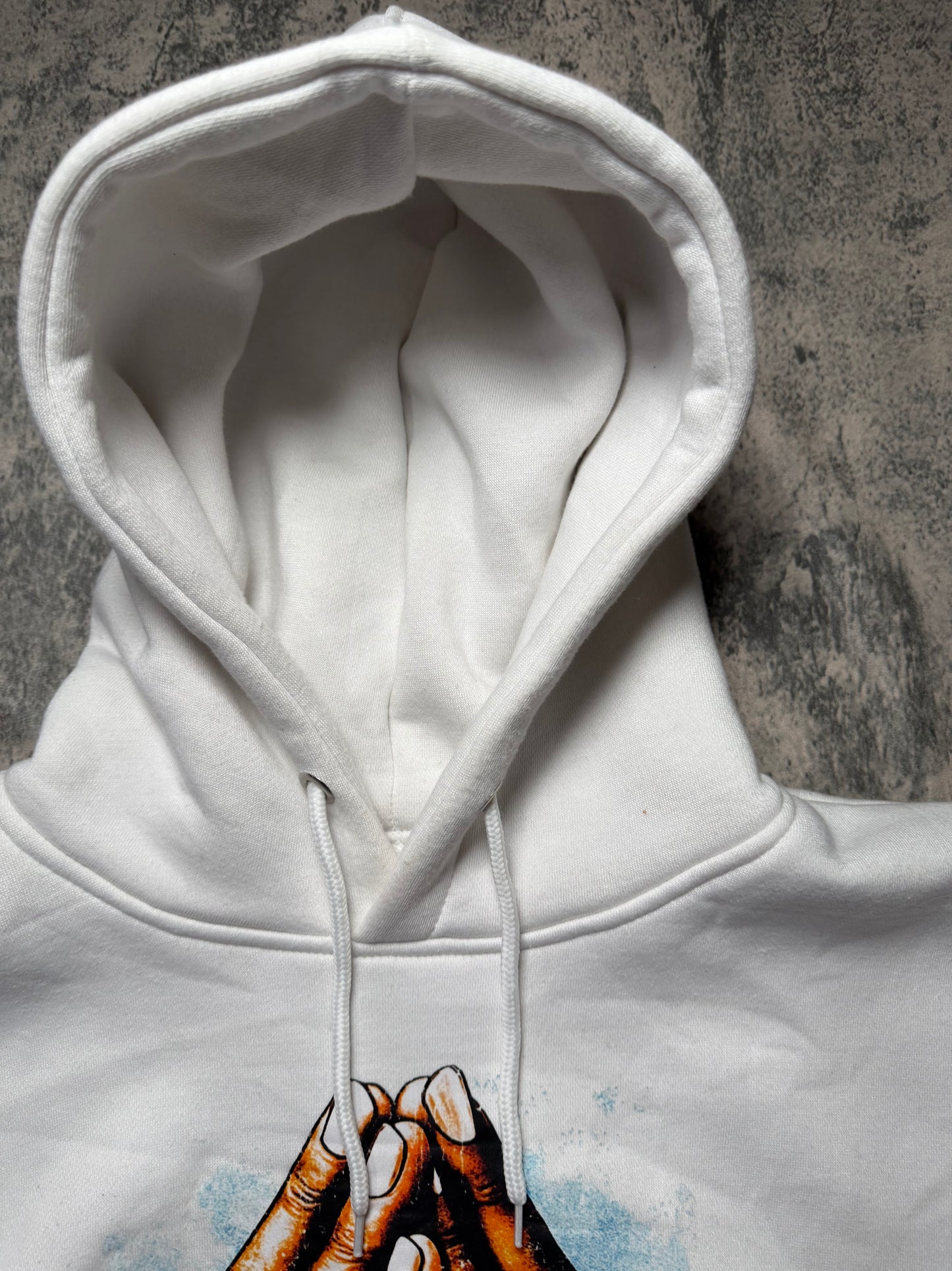 RICH IN FAITH HOODIE