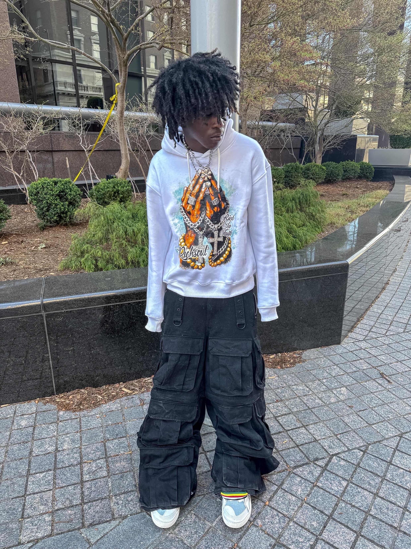 RICH IN FAITH HOODIE