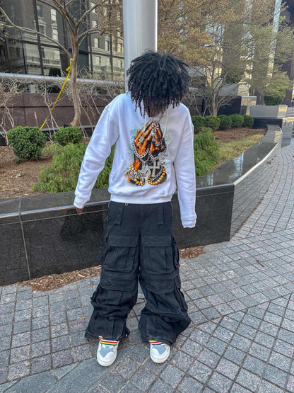 RICH IN FAITH HOODIE