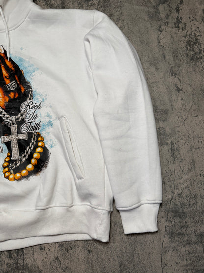 RICH IN FAITH HOODIE